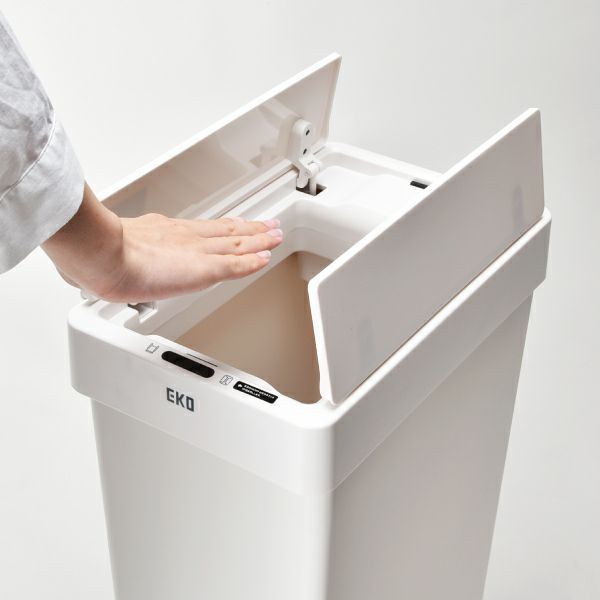 EKO エックスウイングライトセンサービン | インテリア雑貨・ゴミ箱