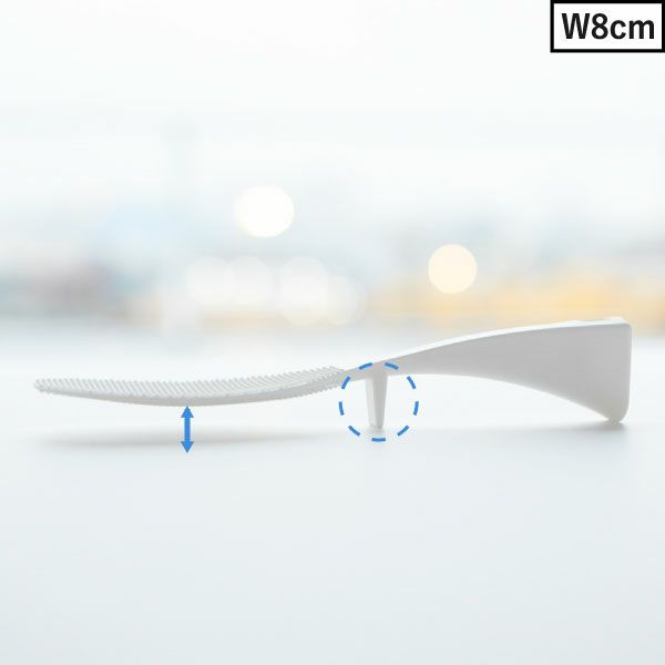  山崎実業 立って置けるしゃもじ タワー tower | キッチン雑貨・タワーシリーズ