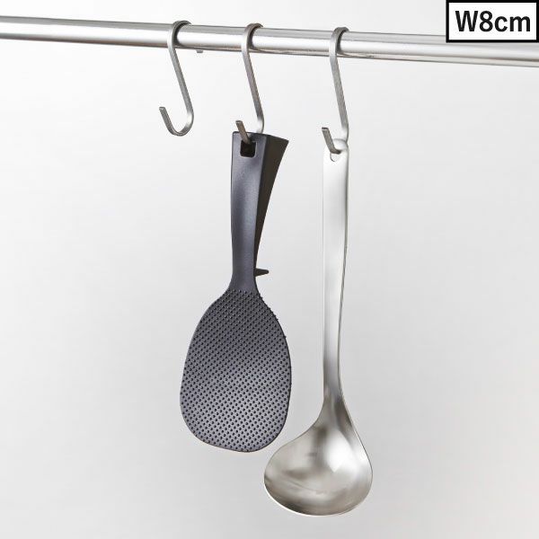  山崎実業 立って置けるしゃもじ タワー tower | キッチン雑貨・タワーシリーズ