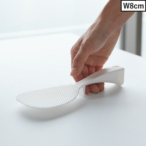  山崎実業 立って置けるしゃもじ タワー tower | キッチン雑貨・タワーシリーズ