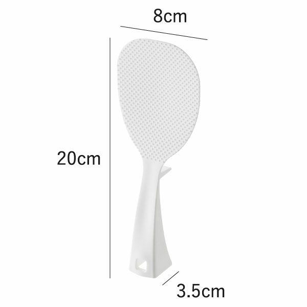  山崎実業 立って置けるしゃもじ タワー tower | キッチン雑貨・タワーシリーズ