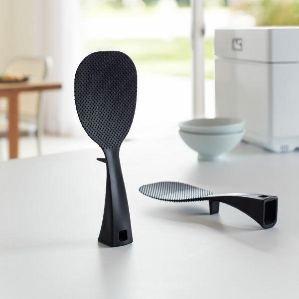  山崎実業 立って置けるしゃもじ タワー tower | キッチン雑貨・タワーシリーズ