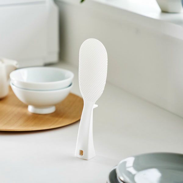  山崎実業 立って置けるしゃもじ タワー tower | キッチン雑貨・タワーシリーズ