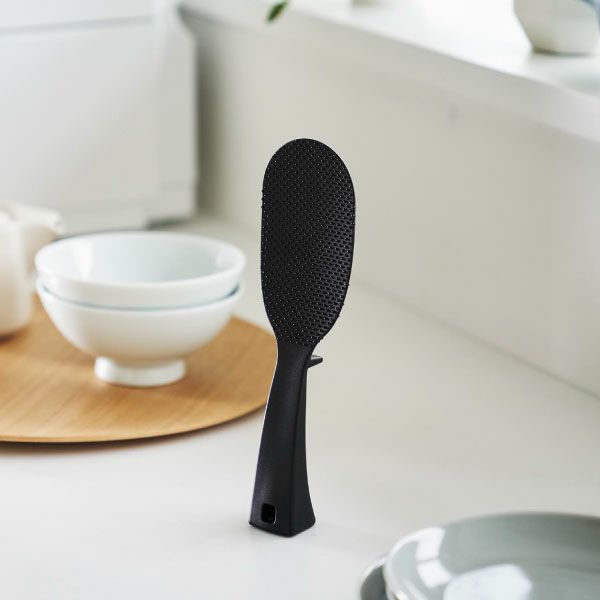  山崎実業 立って置けるしゃもじ タワー tower | キッチン雑貨・タワーシリーズ