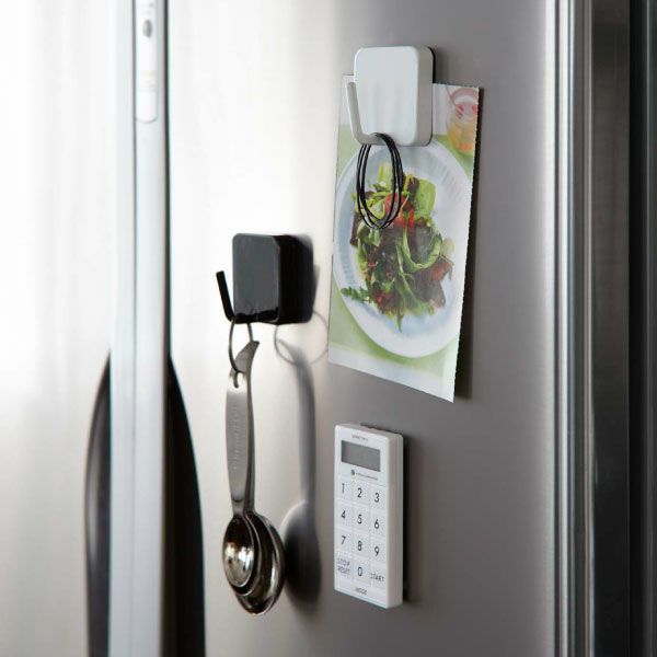 山崎実業 マグネットフック タワー tower | キッチン雑貨・タワーシリーズ