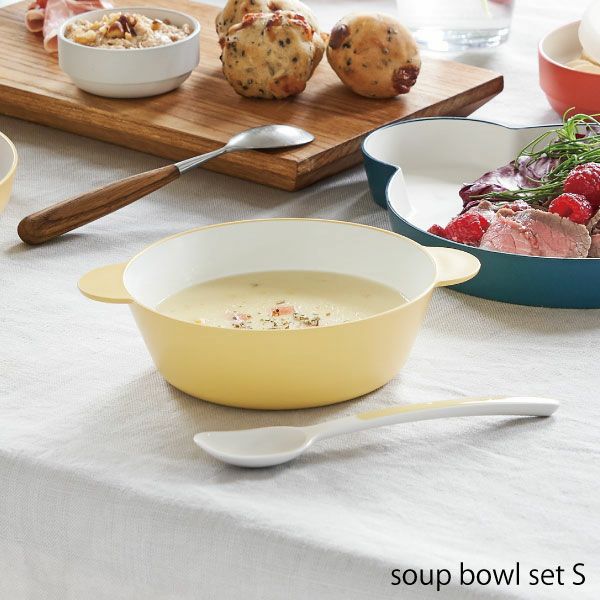 tak. KIDS DISH soup bowl set S タック |キッチン雑貨・食器