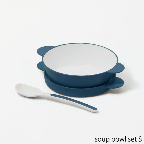 tak. KIDS DISH soup bowl set S タック |キッチン雑貨・食器