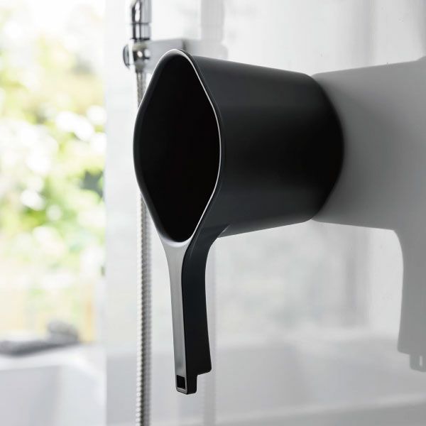 山崎実業 マグネット手おけ タワー tower | バスグッズ・タワーシリーズ