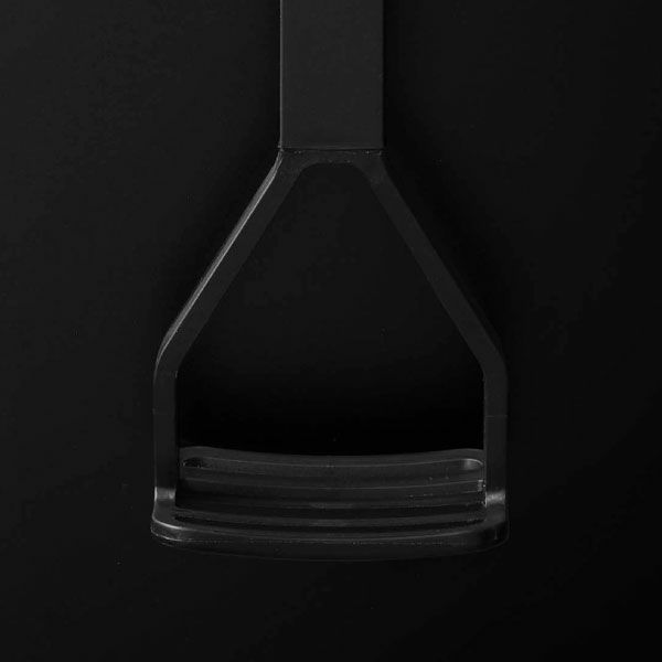 山崎実業 シリコーンハンドル ポテトマッシャー タワー tower | キッチン雑貨・タワーシリーズ