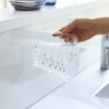 山崎実業 マグネット段々計量カップ タワー 500ml tower | キッチン雑貨・タワーシリーズ