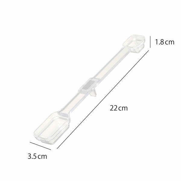 山崎実業 マグネット段々計量スプーン タワー tower | キッチン雑貨・タワーシリーズ