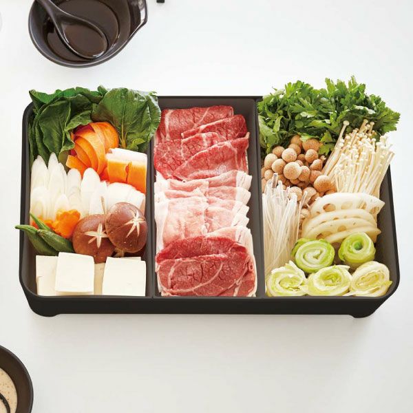 山崎実業 卓上水切りトレー タワー 角型 tower | キッチン小物・タワーシリーズ