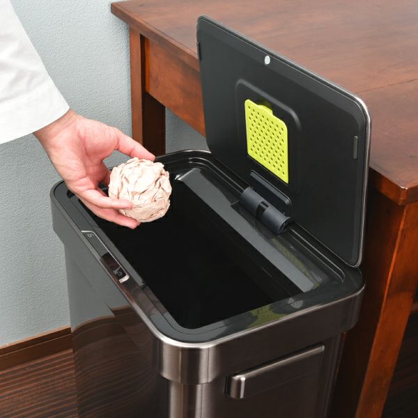 EKO デラックスミラージュ Tセンサービン | インテリア雑貨・ゴミ箱