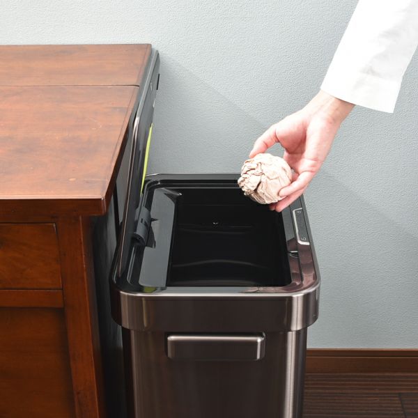 EKO デラックスミラージュ Tセンサービン | インテリア雑貨・ゴミ箱