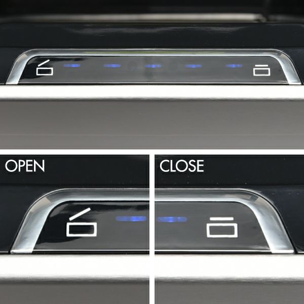 EKO デラックスミラージュ Tセンサービン | インテリア雑貨・ゴミ箱