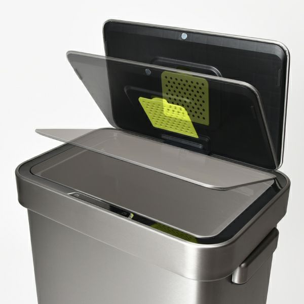 EKO デラックスミラージュ Tセンサービン | インテリア雑貨・ゴミ箱