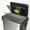 EKO デラックスミラージュ Tセンサービン | インテリア雑貨・ゴミ箱