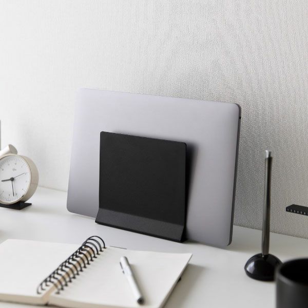 山崎実業 スリムノートパソコンスタンド タワー tower | インテリア雑貨・タワーシリーズ