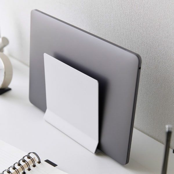 山崎実業 スリムノートパソコンスタンド タワー tower | インテリア雑貨・タワーシリーズ