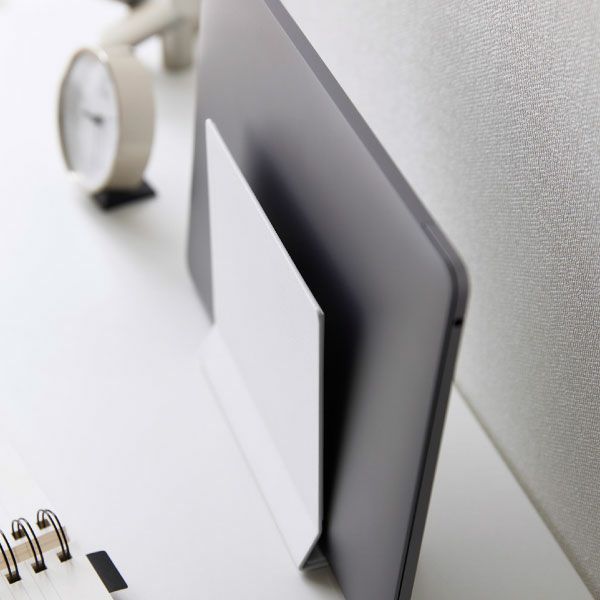 山崎実業 スリムノートパソコンスタンド タワー tower | インテリア雑貨・タワーシリーズ