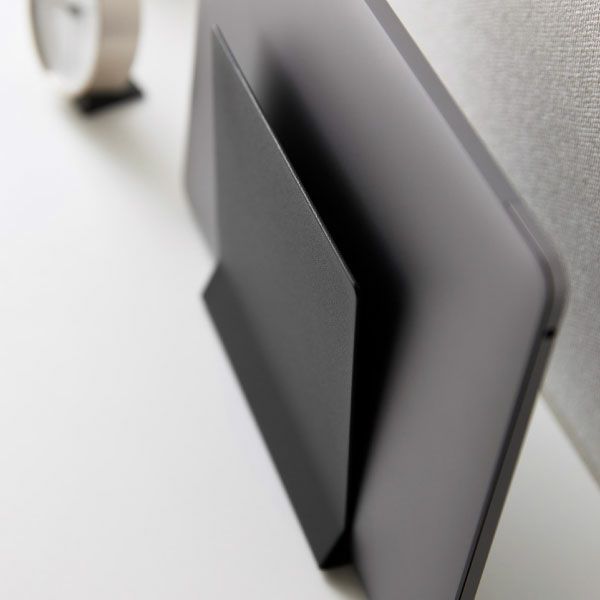 山崎実業 スリムノートパソコンスタンド タワー tower | インテリア雑貨・タワーシリーズ