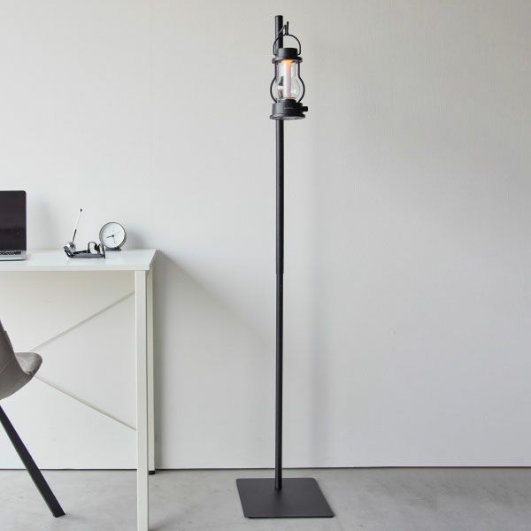 山崎実業 高さ伸縮ランタンスタンド タワー tower | インテリア雑貨・タワーシリーズ