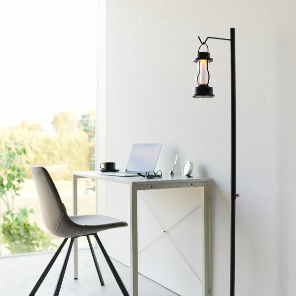 山崎実業 高さ伸縮ランタンスタンド タワー tower | インテリア雑貨・タワーシリーズ