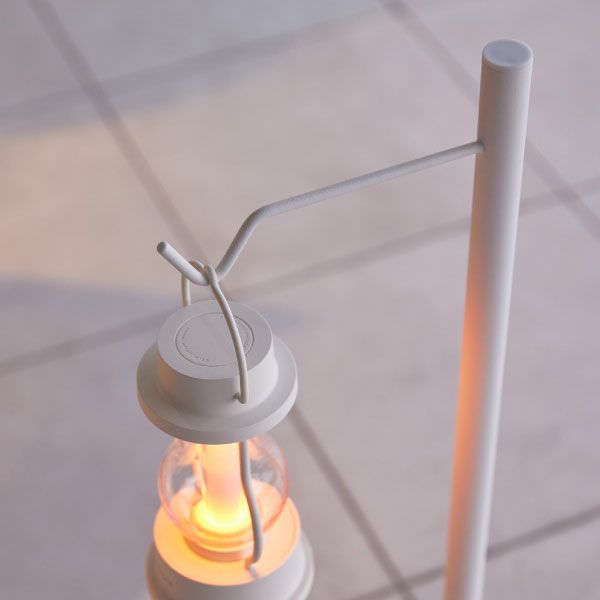 山崎実業 高さ伸縮ランタンスタンド タワー tower | インテリア雑貨・タワーシリーズ