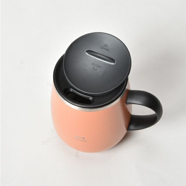 BRUNO 蓋つきステンレスマグ tall | キッチン雑貨・マグカップ