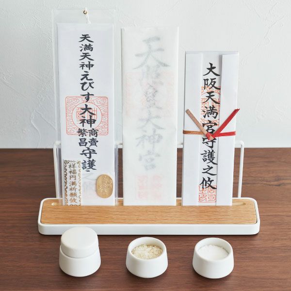 山崎実業 神具 タワー 3点セット tower | インテリア雑貨・タワーシリーズ