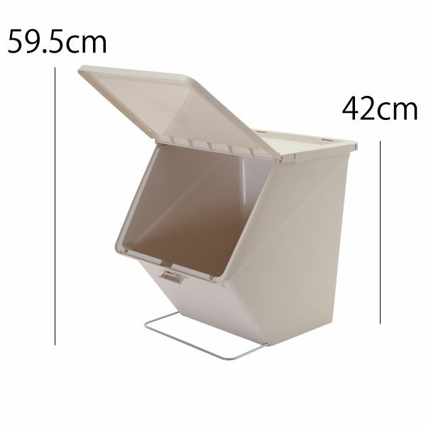 stacksto, pelican garbee スタックストー ペリカン ガービー 38L | インテリア雑貨・ゴミ箱