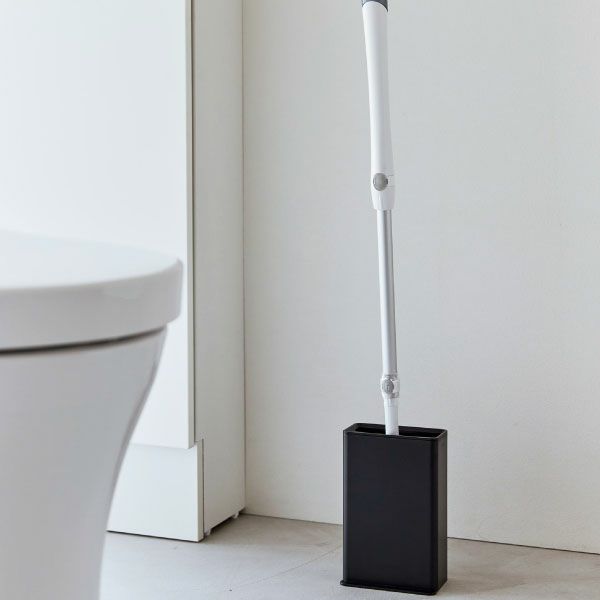 山崎実業 トイレワイパースタンド タワー tower| トイレ雑貨・タワーシリーズ