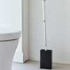 山崎実業 トイレワイパースタンド タワー tower| トイレ雑貨・タワーシリーズ
