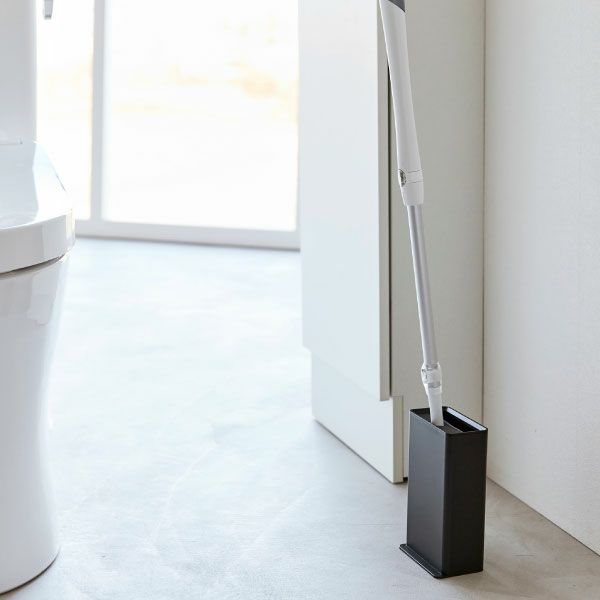 山崎実業 トイレワイパースタンド タワー tower| トイレ雑貨・タワーシリーズ