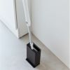 山崎実業 トイレワイパースタンド タワー tower| トイレ雑貨・タワーシリーズ