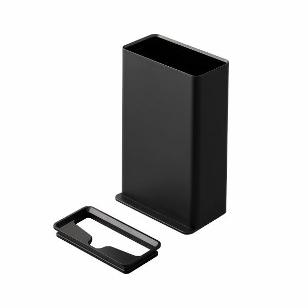 山崎実業 トイレワイパースタンド タワー tower| トイレ雑貨・タワーシリーズ