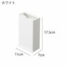 山崎実業 トイレワイパースタンド タワー tower| トイレ雑貨・タワーシリーズ