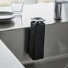 山崎実業 片手で出せるマグネットディスペンサー タワー tower | キッチン雑貨・タワーシリーズ