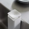 山崎実業 片手で出せるマグネットディスペンサー タワー tower | キッチン雑貨・タワーシリーズ