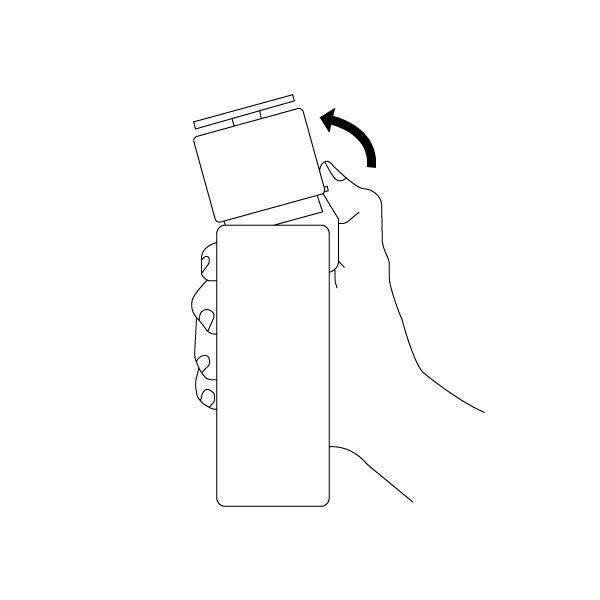 山崎実業 片手で出せるマグネットディスペンサー タワー tower | キッチン雑貨・タワーシリーズ