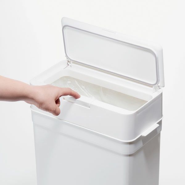  seals シールズ 25 密閉ダストボックス 25L 2個セット | インテリア雑貨・ゴミ箱