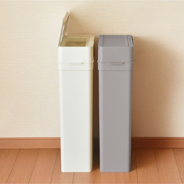  seals シールズ 25 密閉ダストボックス 25L 2個セット | インテリア雑貨・ゴミ箱