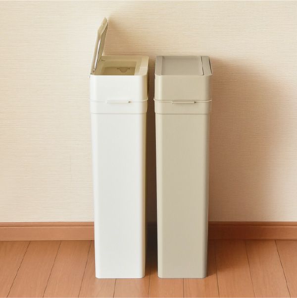  seals シールズ 25 密閉ダストボックス 25L 2個セット | インテリア雑貨・ゴミ箱
