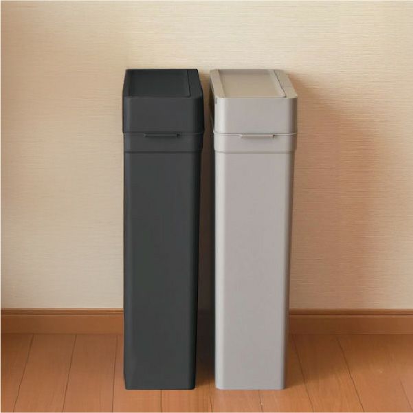  seals シールズ 25 密閉ダストボックス 25L 2個セット | インテリア雑貨・ゴミ箱