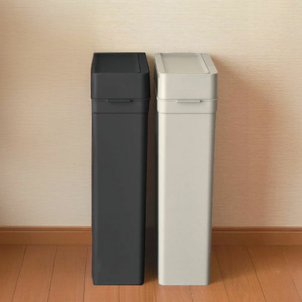  seals シールズ 25 密閉ダストボックス 25L 2個セット | インテリア雑貨・ゴミ箱