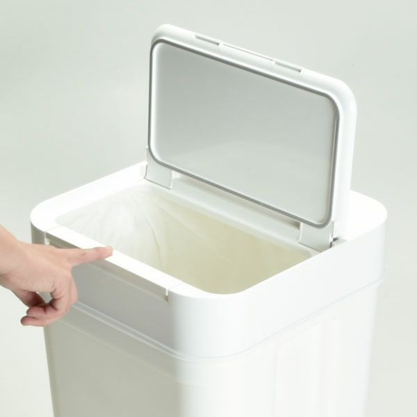 Seals シールズ45L 密閉ダストボックス LBD-03 2個セット | ゴミ箱・インテリア雑貨