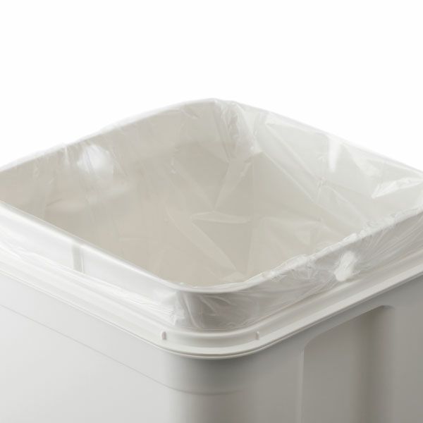 Seals シールズ45L 密閉ダストボックス LBD-03 2個セット | ゴミ箱・インテリア雑貨