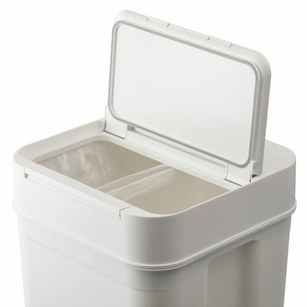 Seals シールズ45L 密閉ダストボックス LBD-03 2個セット | ゴミ箱・インテリア雑貨