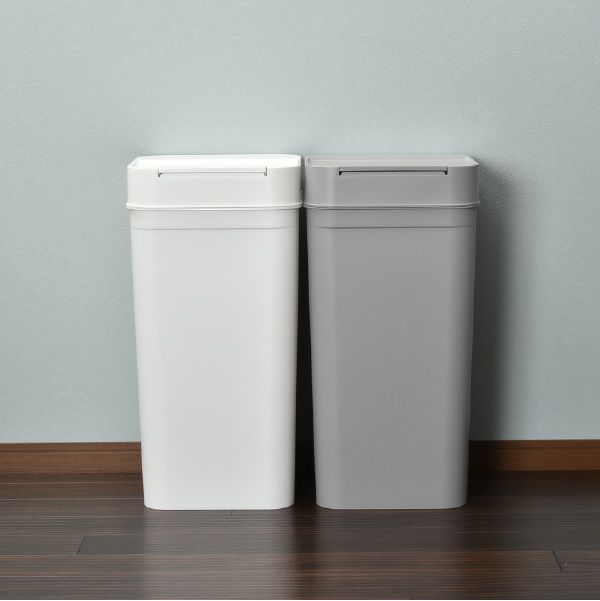 Seals シールズ45L 密閉ダストボックス LBD-03 2個セット | ゴミ箱・インテリア雑貨