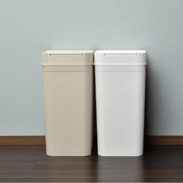 Seals シールズ45L 密閉ダストボックス LBD-03 2個セット | ゴミ箱・インテリア雑貨